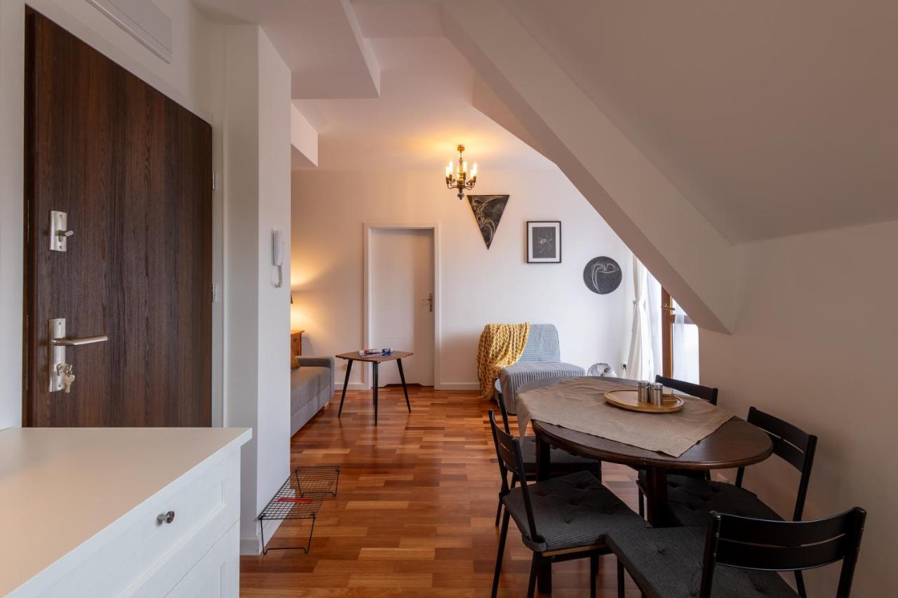 Zakatek Apartments Krakau Exterior foto