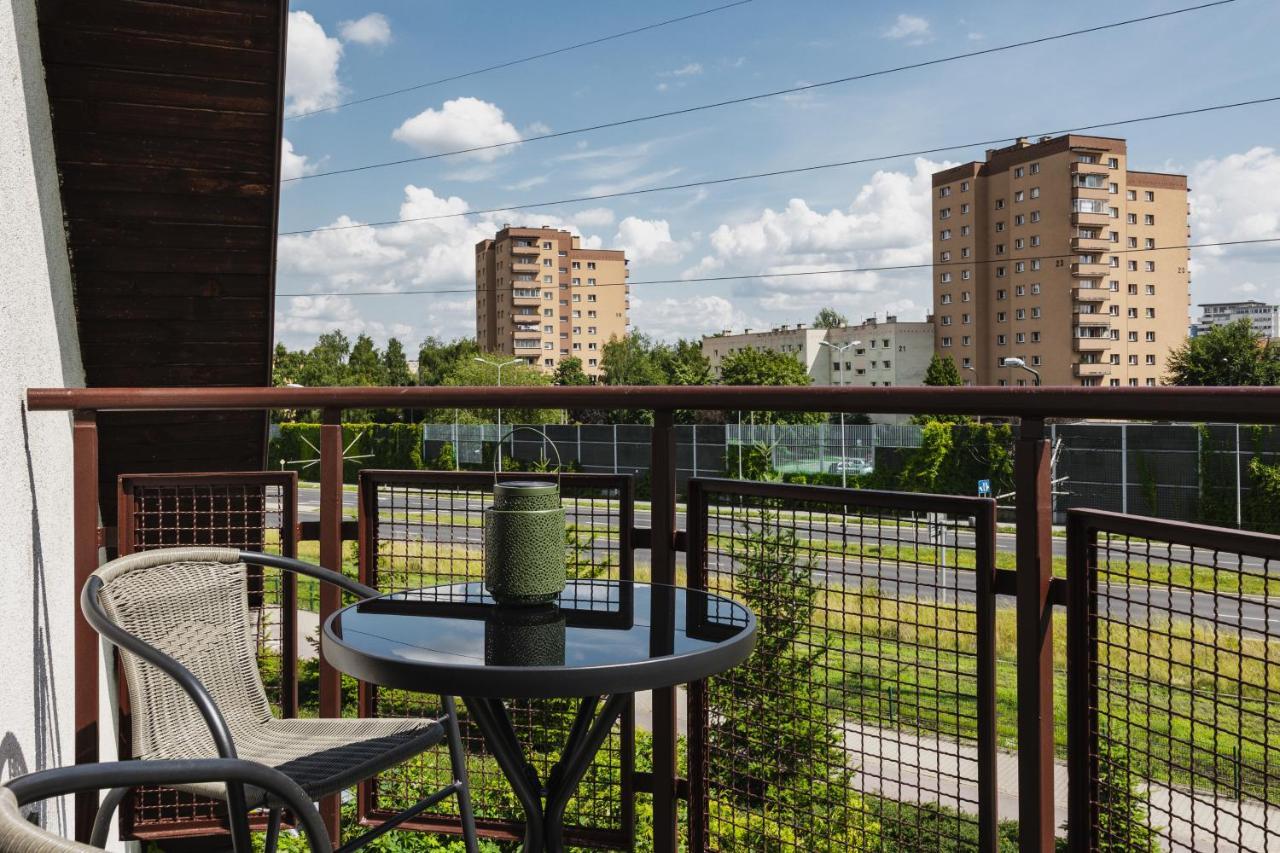Zakatek Apartments Krakau Exterior foto